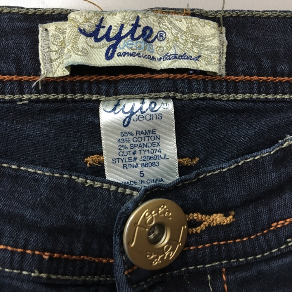 Ladies  jeans